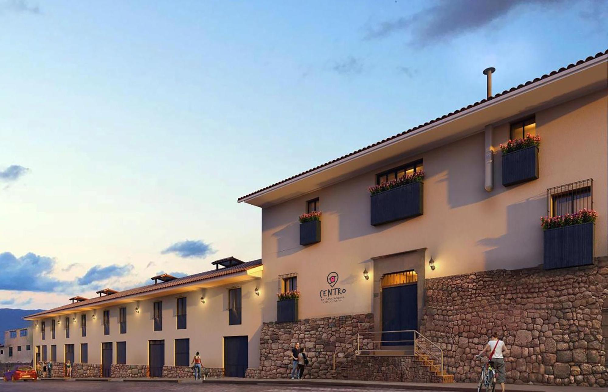 Centro By Casa Andina Cusco Saphi Hotel Exterior photo